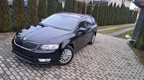 Škoda OCTAVIA Combi TDI - 3