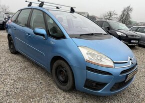 Citroën C4 Picasso 1,8 SX TAŽNÉ,+SADA ALU KOL benzín manuál - 3