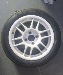 Elektróny OZ F1 Racing R15 4x108 ET28 - 3