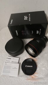 Canon RF 28-70 f2 L USM - 3