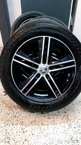 Kolesa zimnna sada 5x112 r16 - 3