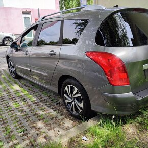 Peugeot 308 SW 1,6 diesel r.v.2010 - 3