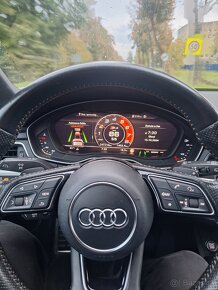 Audi A4 b9 - 3