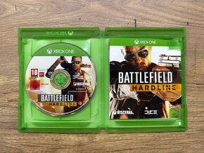 Hra na Xbox ONE - Battlefield Hardline - 3