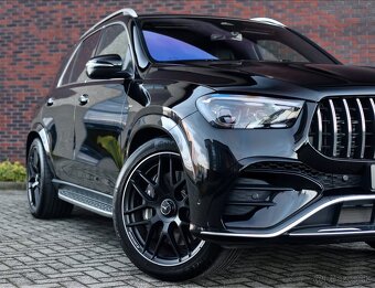 Mercedes Benz GLE 53AMG 4-matic, 400KW hybrid, - 3