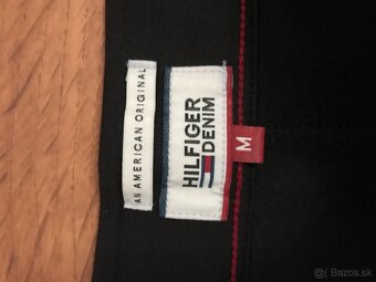 NOVÉ TOMMY HILFIGER originál damske nohavice M - 3