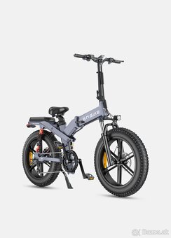 Ebike - Engwe X20 - skladaci - Hlinikový rám - 3