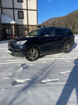 SSANGYONG REXTON, PREMIUM PLUS REXTON - 3