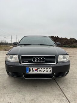 Audi A6c5 3.0 V6 Quattro - 3