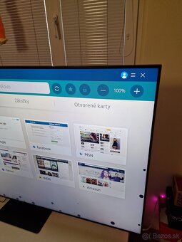 Samsung 4K/120hz 75" UHD - 3