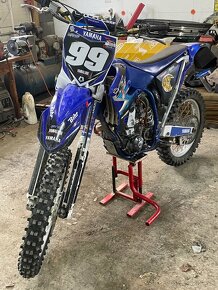 Yamaha yzf250 - 3