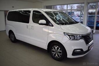 Hyundai H 1 2,5 CRDi, Aut, 8-míst, navi, - 3