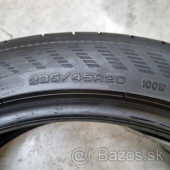 Letné pneumatiky 235/45 R20 GOODYEAR DOT2323 - 3