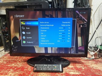 22"  LED  TV  s  DVBT - 3