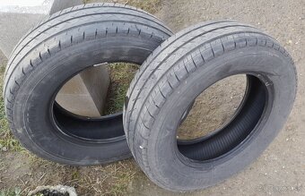 Predám pneumatiky 225/65R16 C - 3