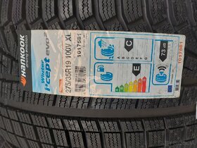 Nové pneu Hankook Winter Icept Evo2, 275/35R19 - 3