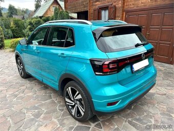 Volkswagen T-cross - 3