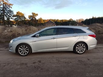 Hyundai i40 1.7crdi - 3