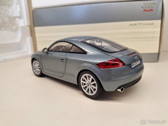 1:18 AUDI TT COUPE - 3