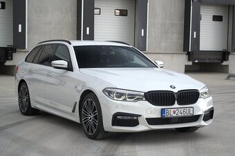 BMW Rad 5 530d xDrive MPacket - 3