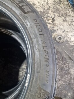 285/45 r21 zimne pneu michelin - 3