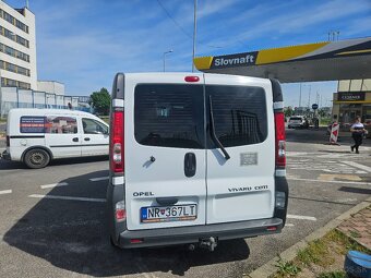 Opel vivaro 2.0 cdti 84kw rok 2013 - 3