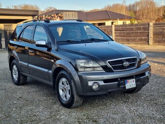 KIA SORENTO 2,5CRDi 103kW 4x4 - 3