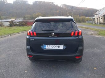 Peugeot 5008 1.6 HDI - 3