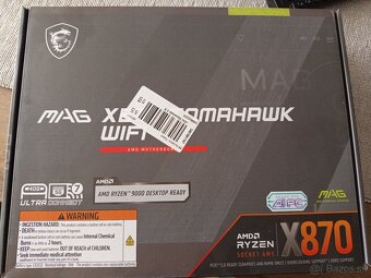 MSI mag x870 tomahawk am5 - 3