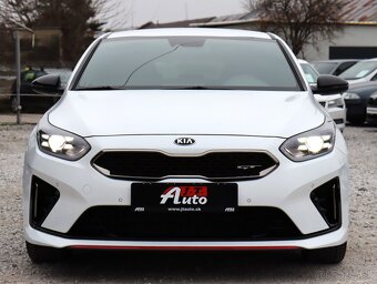 Kia ProCeed 1.6 T-GDi GT A/T SR. kupované - 3