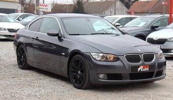 BMW Rad 3 Coupé 325 i A/T - 3