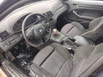 BMW e46 330d - 3