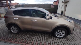 KIA Sportage 1.6 GDi Platinum 2WD - 3