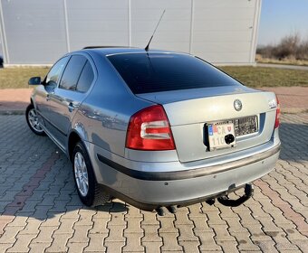 Škoda Octavia II 1.9TDI sedan - 3