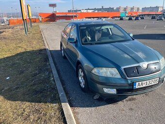 Škoda Octavia II - 3