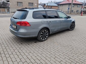 Volkswagen Passat (B7) Variant 2.0 TDI, 103 kw - 3