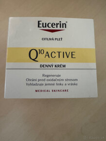 EUCERIN Q10 Active krém proti vráskam - 3