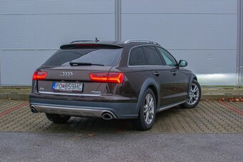 Audi A6 Allroad C7 3.0 TDI quattro S-tronic 2016 - 3