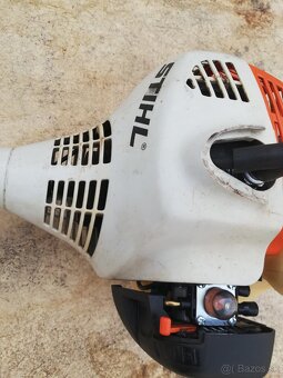 Krovinorez Stihl fs 55 - 3