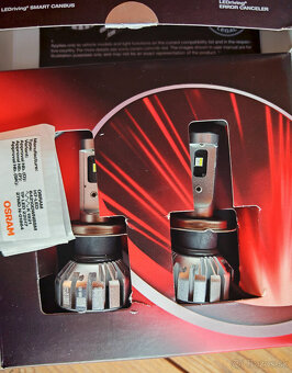 OSRAM H7 Night Breaker LED Smart - 3