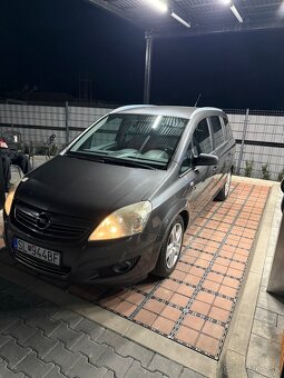 Opel zafira 1.7 cdti 7 miest - 3