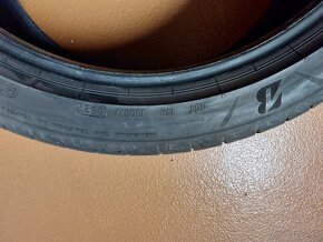 Letná 245/40r20 Bridgestone - 3