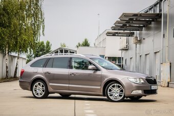 Škoda Superb Combi 1.8 TSI 4x4 Elegance - 3