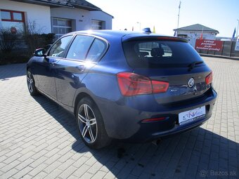 BMW 118d X-Drive 110kw Advantage Manuál 09/2015 - 3