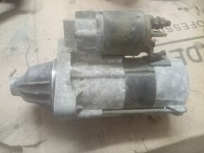 Bmw e46 320d starter - 3