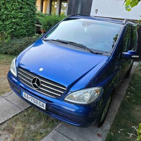 Mercedes Benz Viano 2.2 CDI - 3