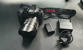 Panasonic GH4 telo - 3