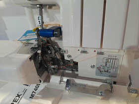 domáci overlock M740DS - domáci šijací stroj - ihneď - 3