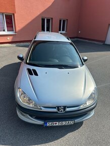 Peugeot 206sw 2.0hdi - 3