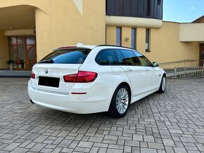 BMW Rad 5 Touring 525d Automat F10✅ - 3